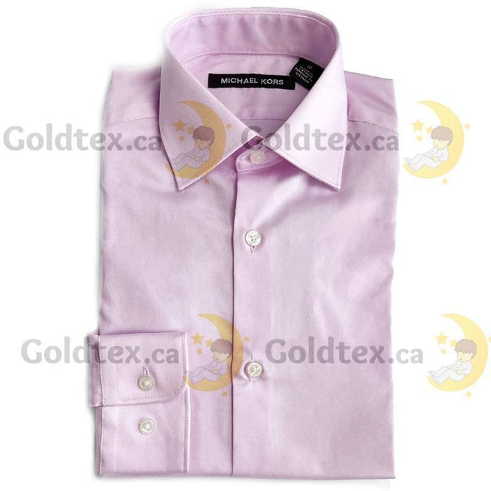 Micheal Kors - Micheal Kors 100% Cotton Boys Formal Shirt