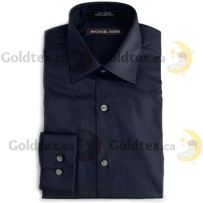 Micheal Kors - Micheal Kors 100% Cotton Boys Formal Shirt