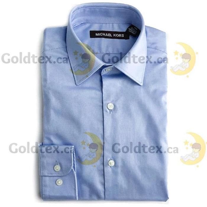 Micheal Kors - Micheal Kors 100% Cotton Boys Formal Shirt