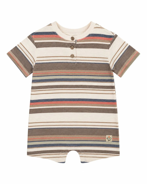M.I.D® Baby Boy Knit Mocha | 3m to 24m