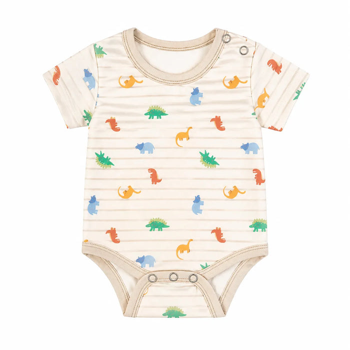 M.I.D® Baby Bodysuit Diaper Vest- Size (NB-9m)