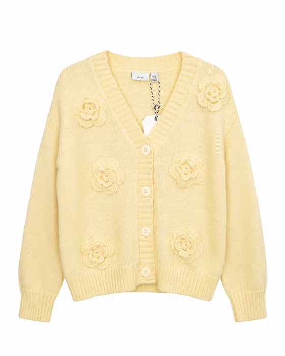 M.I.D® Baby Girl Cardigan | Size 3m to 14y