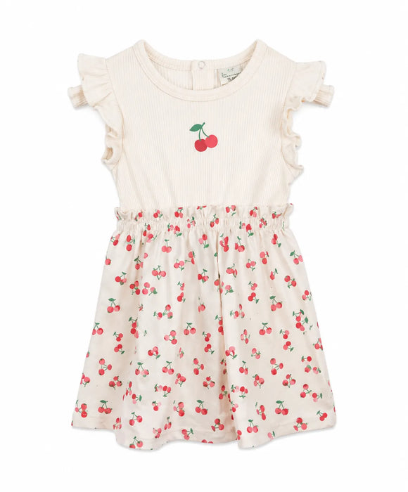 M.I.D® Baby Dress Comfort Egret | 3m to 24m