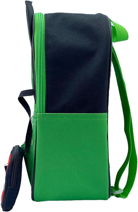 Minecraft® Creeper Kids Mini Backpack