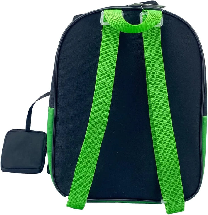 Minecraft® Creeper Kids Mini Backpack