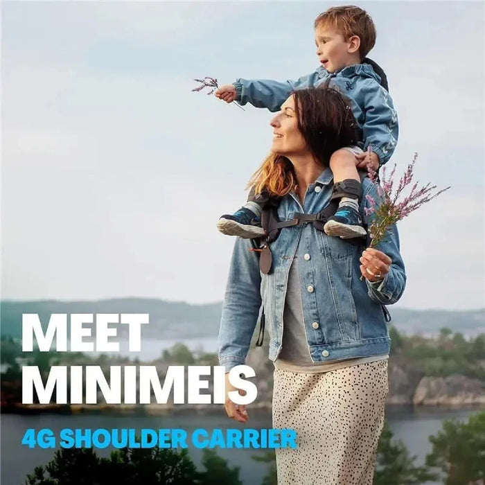 MiniMeis® - MiniMeis® G4 Shoulder Baby Carrier