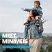MiniMeis® - MiniMeis® G4 Shoulder Baby Carrier