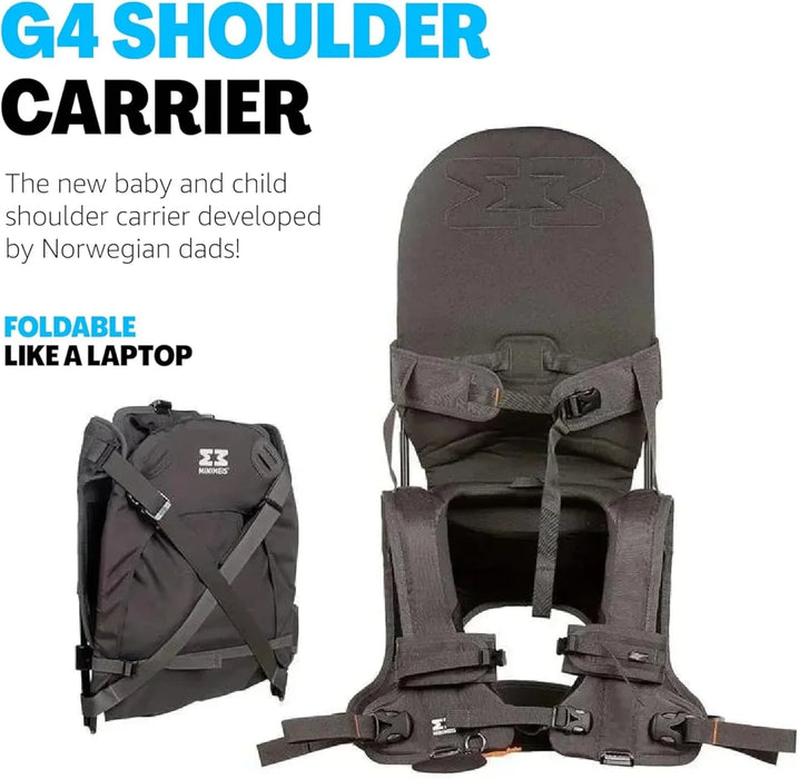 MiniMeis® - MiniMeis® G4 Shoulder Baby Carrier
