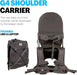 MiniMeis® - MiniMeis® G4 Shoulder Baby Carrier