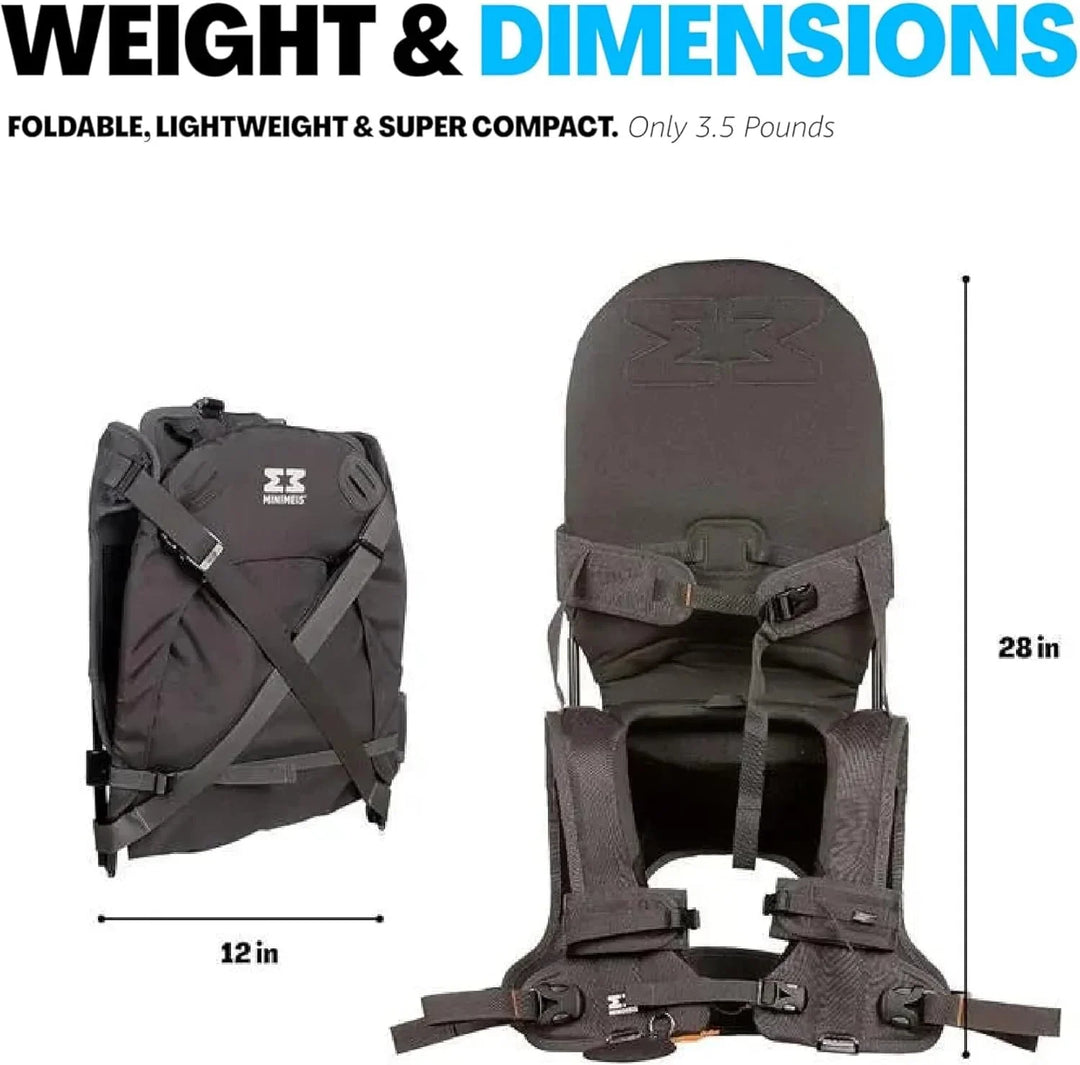 MiniMeis® - MiniMeis® G4 Shoulder Baby Carrier