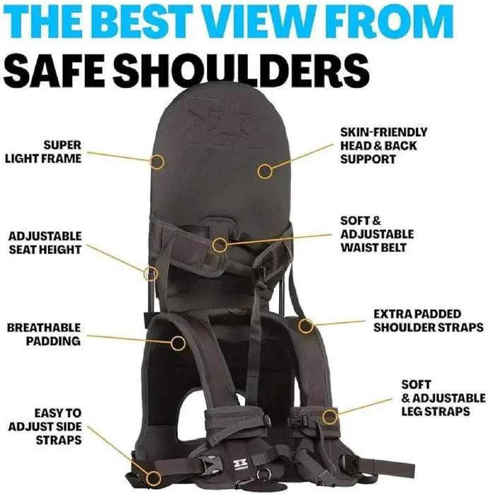MiniMeis® - MiniMeis® G4 Shoulder Baby Carrier