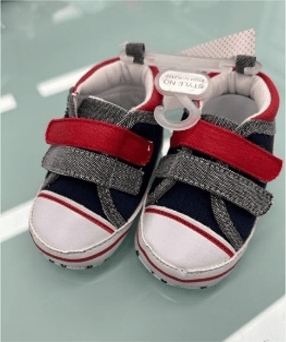 Minimi - Minimi Baby Boys Shoes MMOK2122