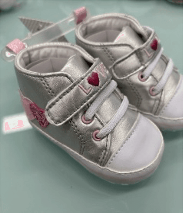 Minimi - Minimi Baby Girl Shoes MMOK2108