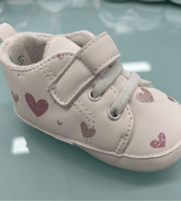 Minimi - Minimi Baby Girl Shoes MMOK2304