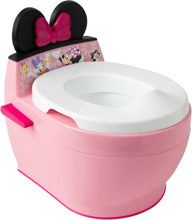 Pot et siège de toilette 2 en 1 Minnie Mouse de Disney – Les Premières Années