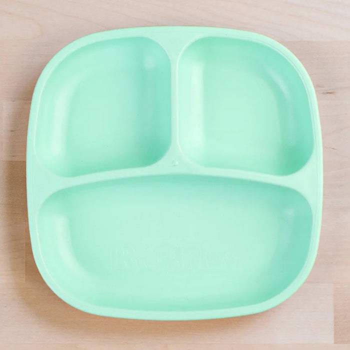 Re-Play Recycled Small Plastic Division Plate