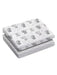 Mish Mash Baby® - 2 Receiving Blankets + 1 Crib Sheet w/ Tin Box by Mish Mash