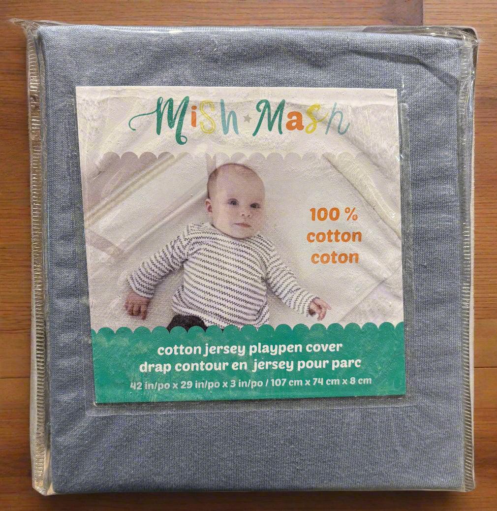 Mish Mash Baby® - Mish Mash Fitted Playard Sheet