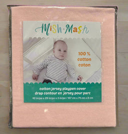 Mish Mash Baby® - Mish Mash Fitted Playard Sheet