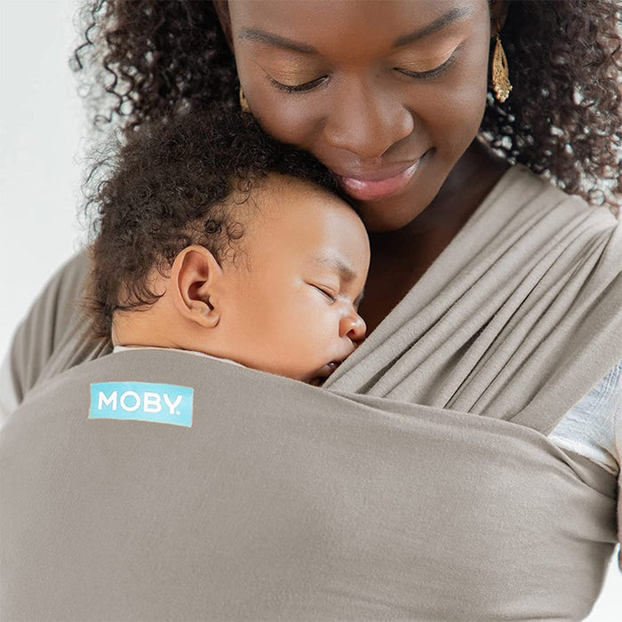 Moby - Porte bébé Écharpe Classique