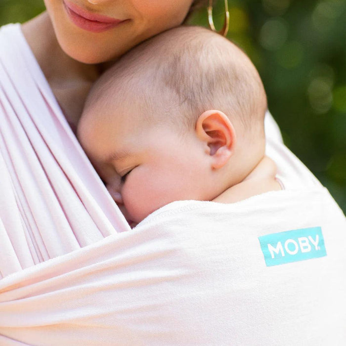 Moby® - Moby - Classic Wrap Baby Carrier