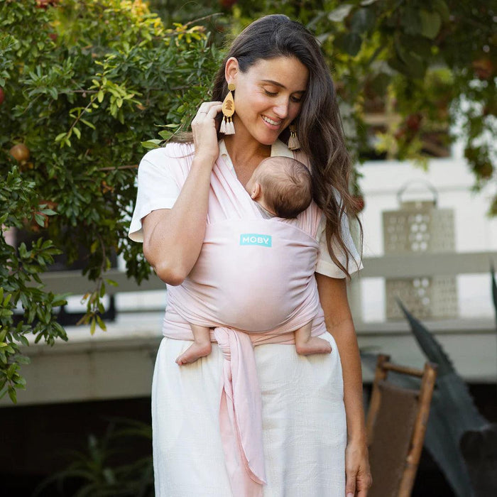 Moby® - Moby - Classic Wrap Baby Carrier