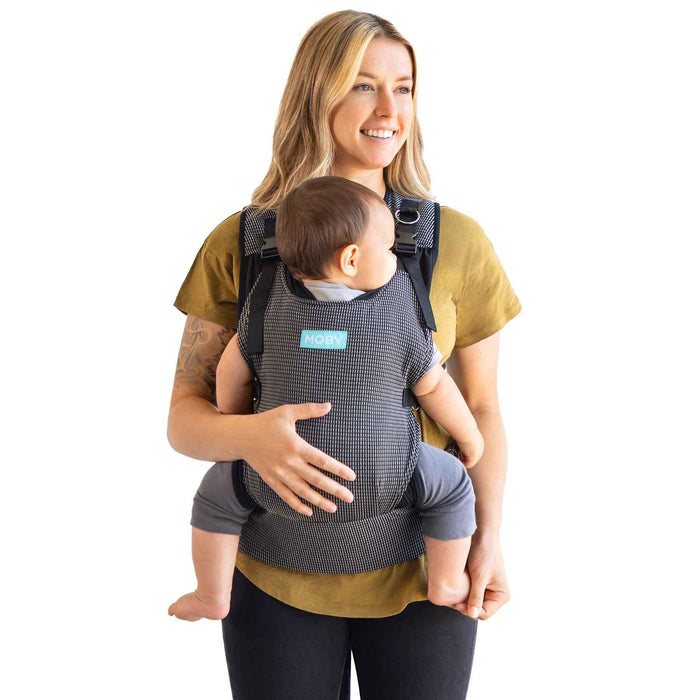 Moby® - Moby Cloud Hybrid Baby Carrier High Rise