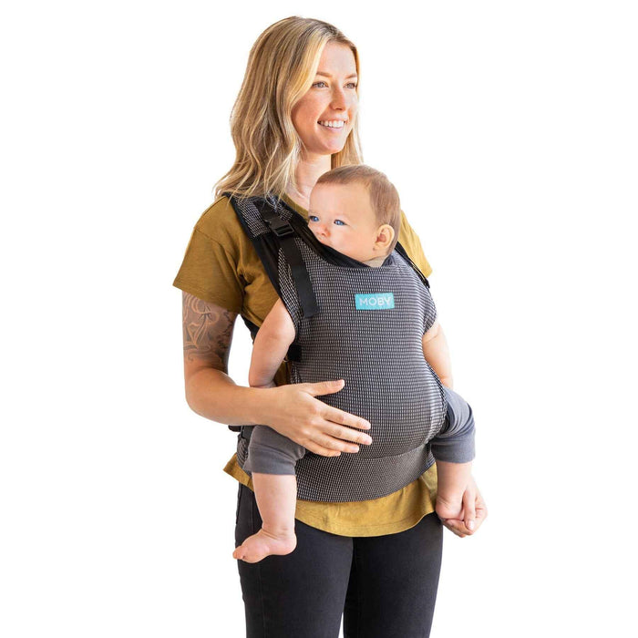 Moby® - Moby Cloud Hybrid Baby Carrier High Rise