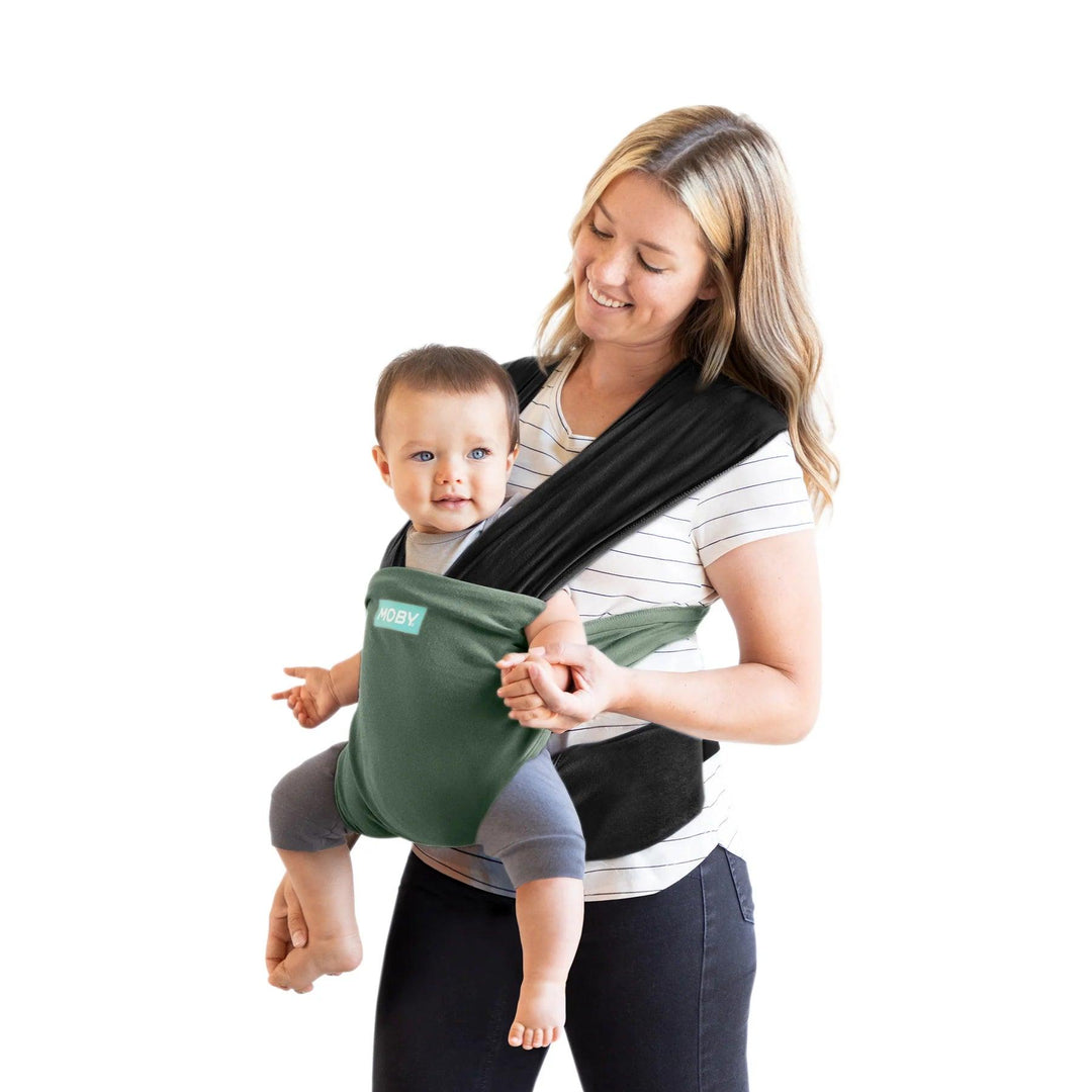 Moby® - Moby Easy-Wrap Baby Carrier