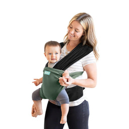 Moby® - Moby Easy-Wrap Baby Carrier