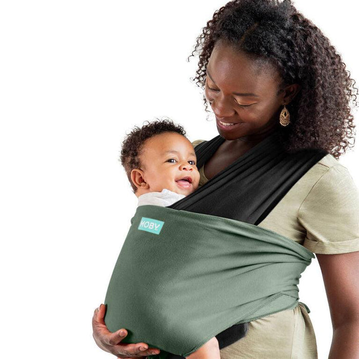 Moby® - Moby Easy-Wrap Baby Carrier