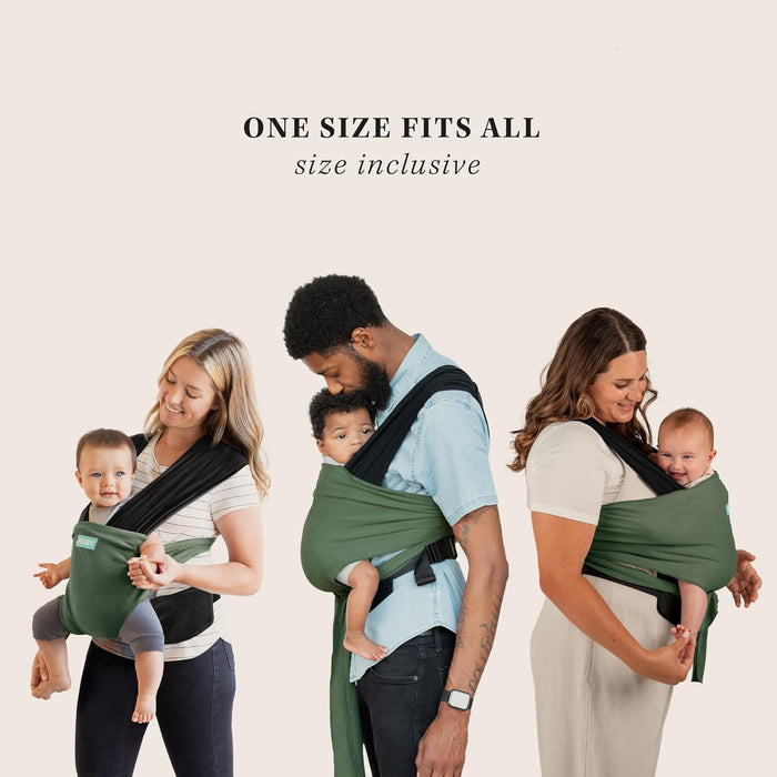 Moby® - Moby Easy-Wrap Baby Carrier