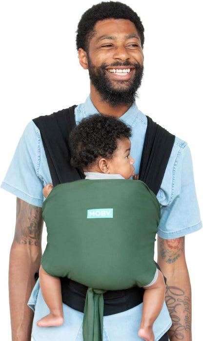 Moby® - Moby Easy-Wrap Baby Carrier