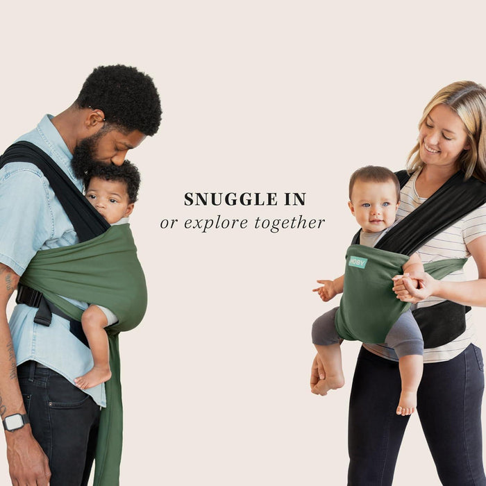 Moby® - Moby Easy-Wrap Baby Carrier