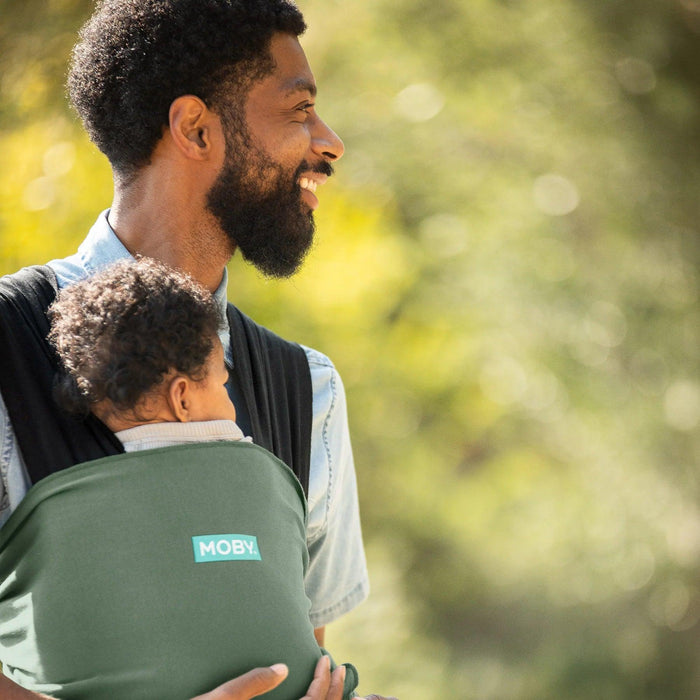 Moby® - Moby Easy-Wrap Baby Carrier