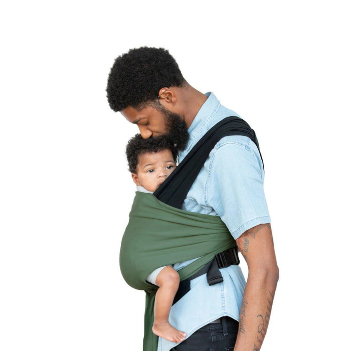 Moby® - Moby Easy-Wrap Baby Carrier