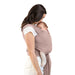Moby® - Moby Waffle Knit Baby Wrap – Sandstone | Soft, Breathable Carrier for Newborns
