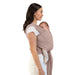 Moby® - Moby Waffle Knit Baby Wrap – Sandstone | Soft, Breathable Carrier for Newborns