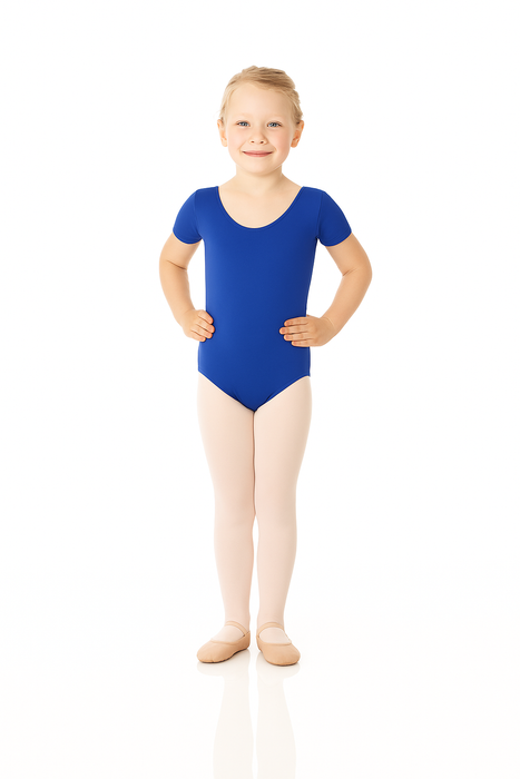 Justaucorps à manches courtes Mondor Essentials 40096