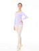Mondor® - Mondor Essentials Long Sleeve Leotard 40097 (Kids & Adult Sizes)
