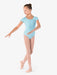 Mondor® - Mondor Essentials Short Sleeve Leotard 40096