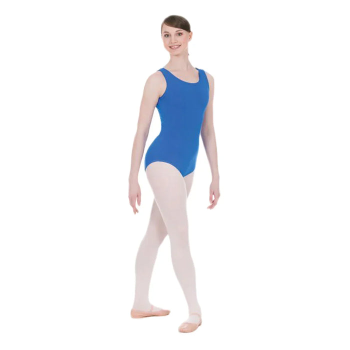 Mondor® - Mondor Essentials Sleeveless Tank Leotard 40095 (Kids & Adult Sizes)