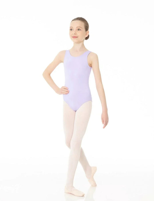 Mondor® - Mondor Essentials Sleeveless Tank Leotard 40095 (Kids & Adult Sizes)