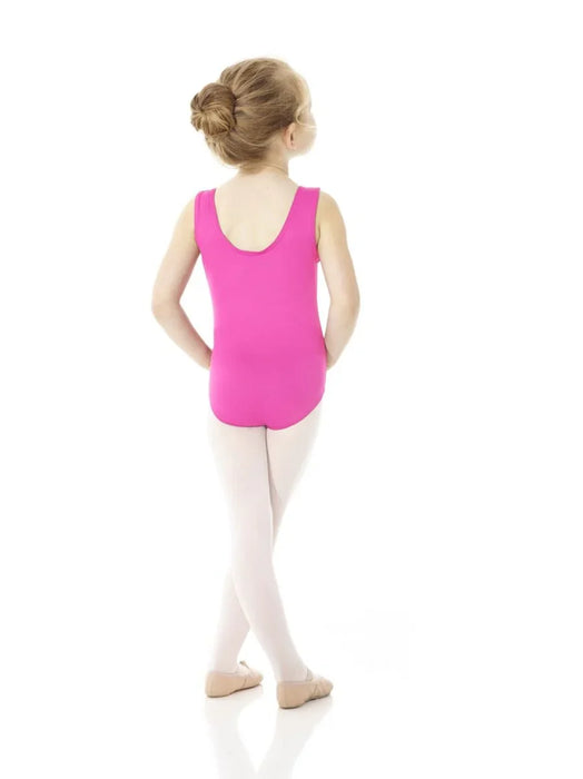 Mondor® - Mondor Essentials Sleeveless Tank Leotard 40095 (Kids & Adult Sizes)