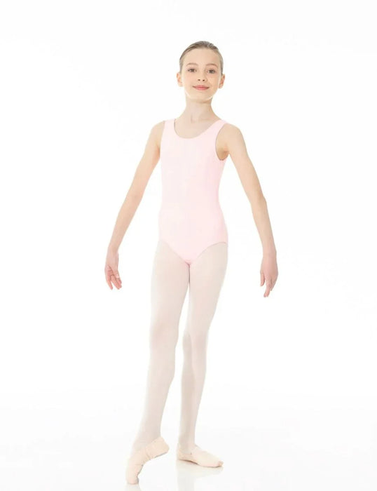 Mondor® - Mondor Essentials Sleeveless Tank Leotard 40095 (Kids & Adult Sizes)