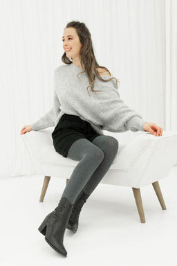 Mondor® - Mondor Heather Classic Cotton Tights