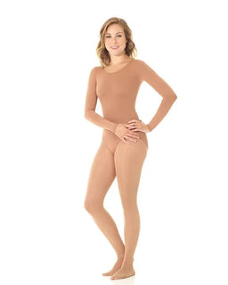 Mondor® - Mondor Long Sleeve Body Liner with Sorbtek® Gusset – Caramel