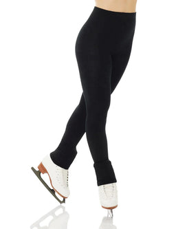 Mondor® - Mondor Thermal Leggings / Footless Figure Skating Tights 4790 - Black