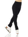 Mondor® - Mondor Thermal Leggings / Footless Figure Skating Tights 4790 - Black