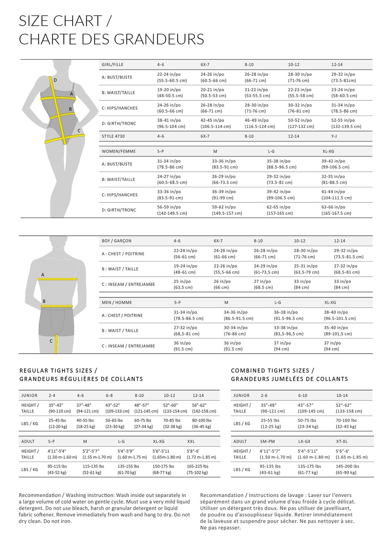 Mondor® - Royal Academy of Dance short sleeve leotard 1635